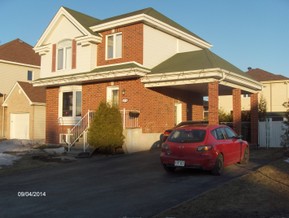 Agrandissement de maison
